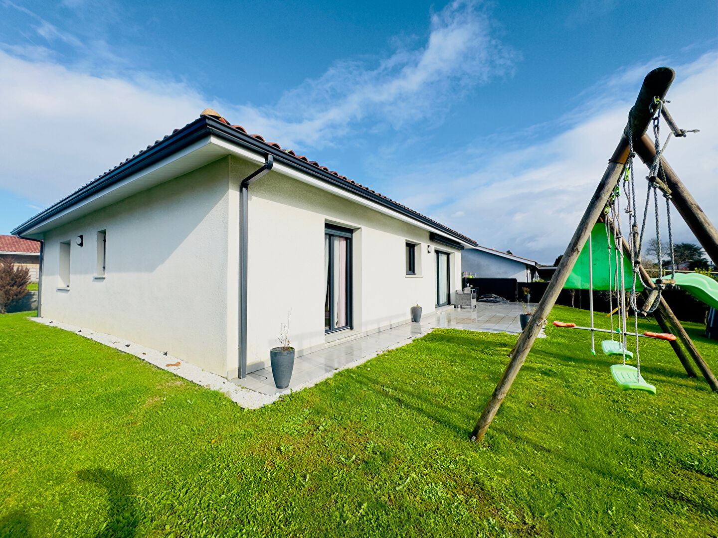 Photo Belle maison récente de plain pied de 2019 sous garantie. image 5/6