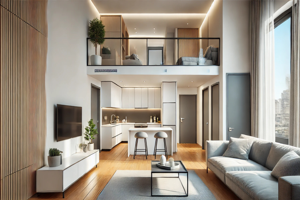 Photo PROGRAMME NEUF. Appartement Saint Vincent De Tyrosse 2 pièce(s) 43.8 m2 image 2/5