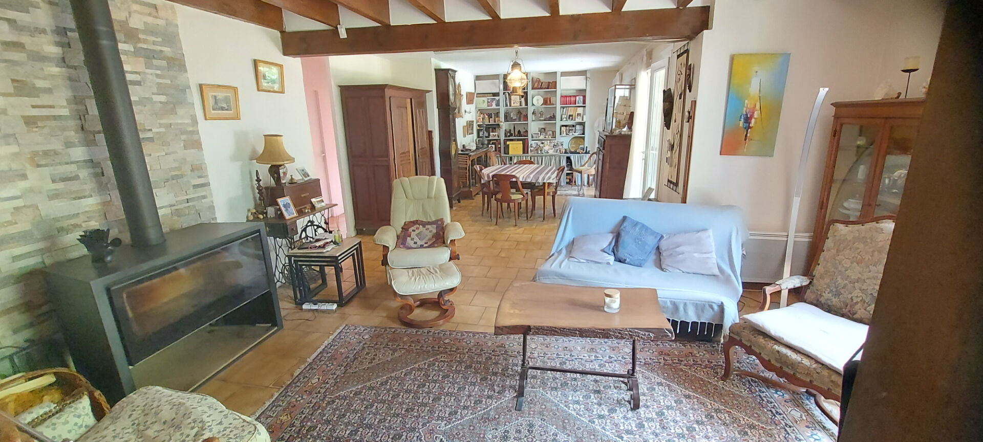 Photo Maison Pey 4 pièce(s) 111 m² image 5/6