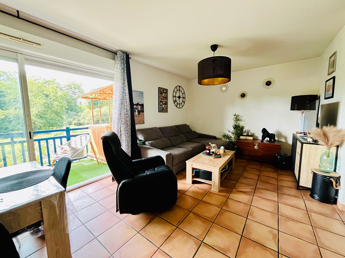 Appartement T3 St Vincent De Tyrosse 58 m2