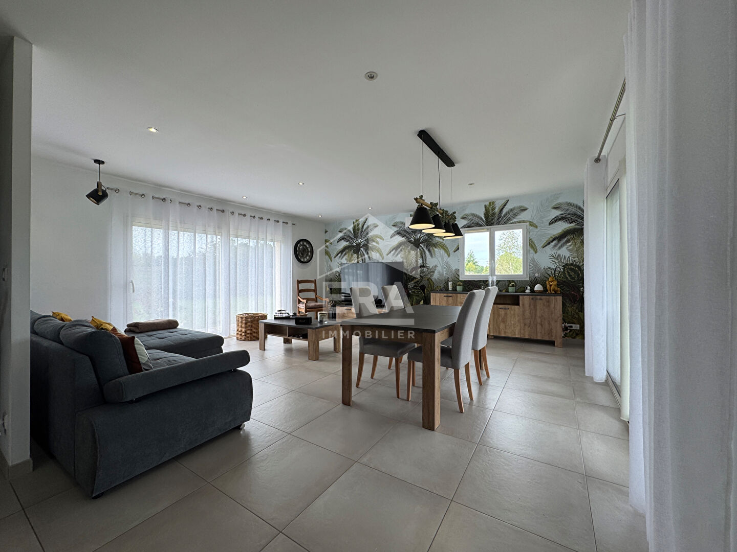 Photo A vendre à 5 min du centre ville de PERIGUEUX, très jolie Maison neuve type 4 avec garage et terrain clos. image 2/6