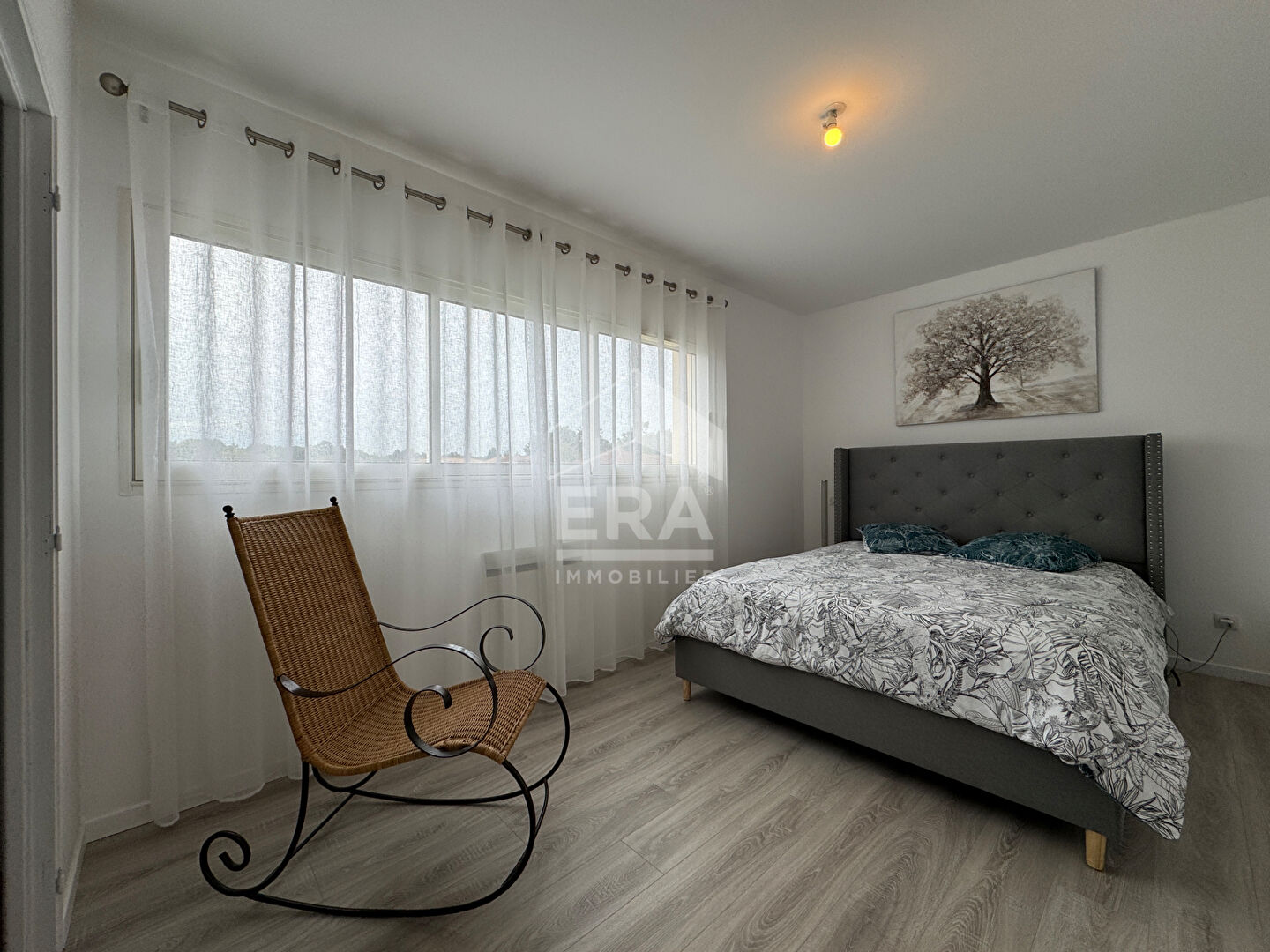 Photo A vendre à 5 min du centre ville de PERIGUEUX, très jolie Maison neuve type 4 avec garage et terrain clos. image 5/6