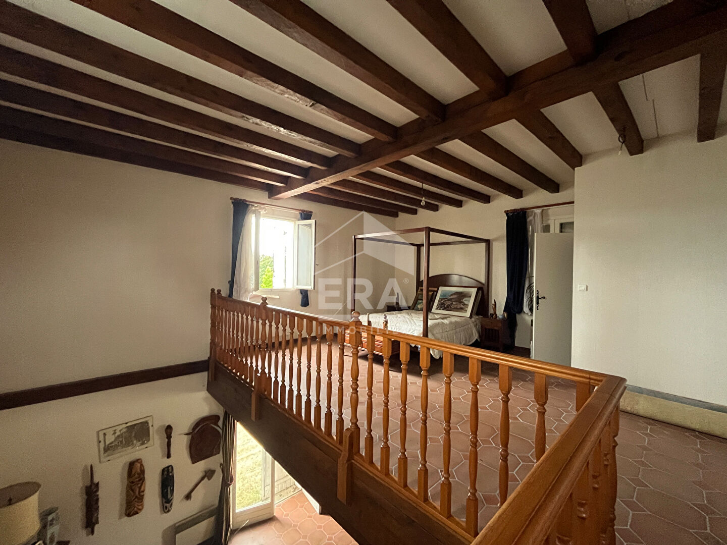 Photo A VENDRE Côté Est maison à la campagne à rénover de type 7 avec studio image 6/6