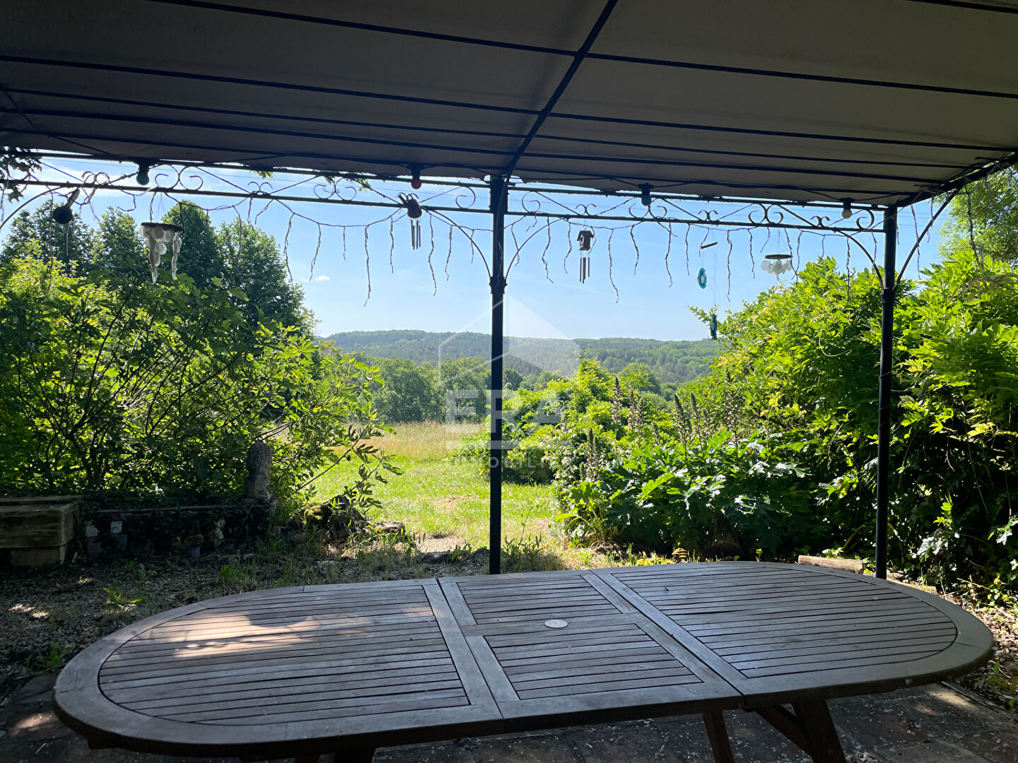 Photo À VENDRE - AUTHENTIQUE MAISON EN PIERRE À SAINT-MICHEL-DE-VILLADEIX ! image 1/6