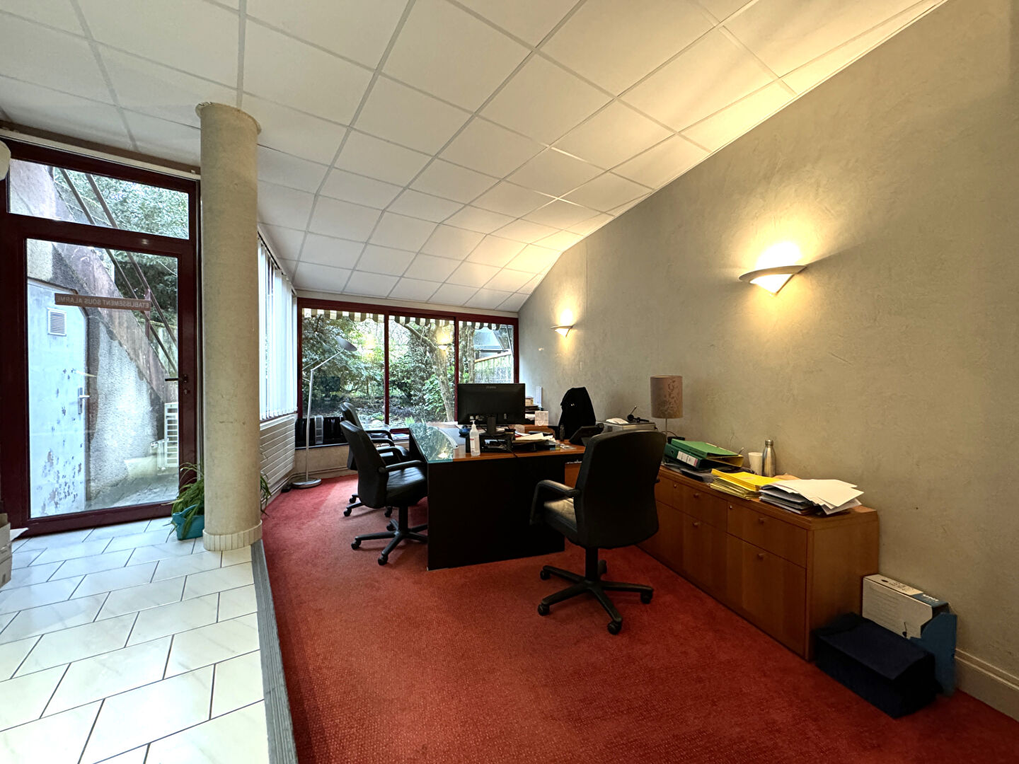 A vendre, plein centre ville de Périgueux, superbe Immeuble de 237 m² sur 4 niveaux