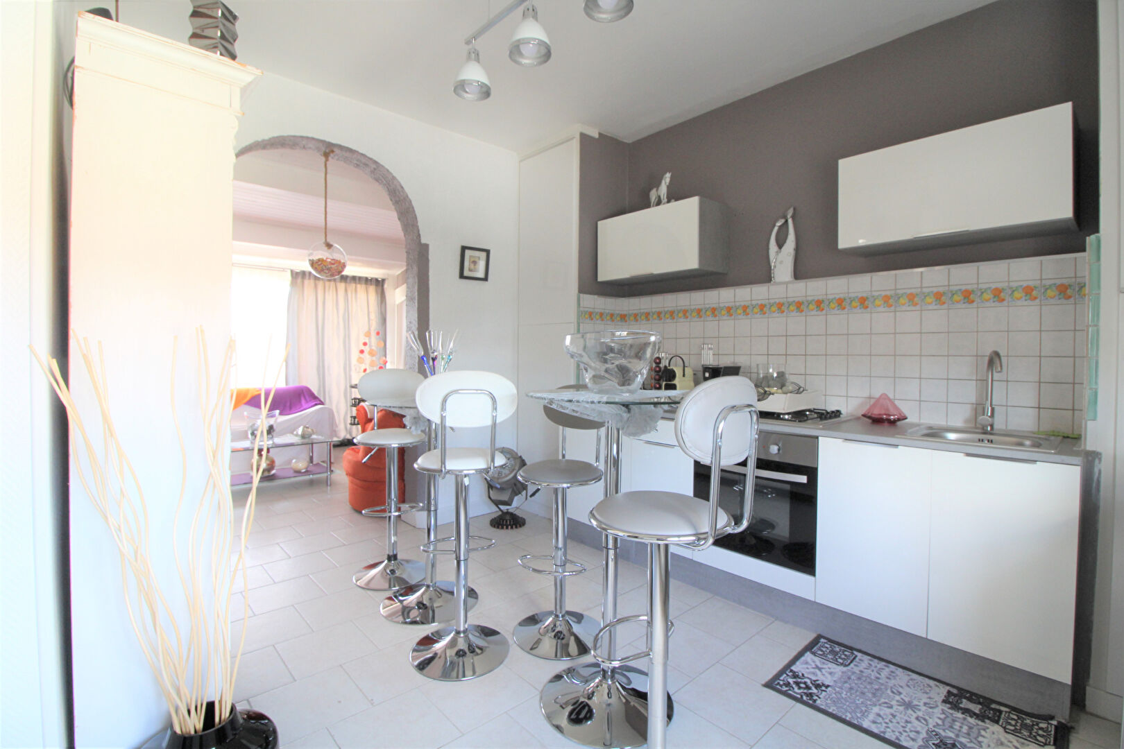 Photo A vendre secteur Barnabé à Boulazac Isle Manoire, maison type 6 avec terrasses image 1/6