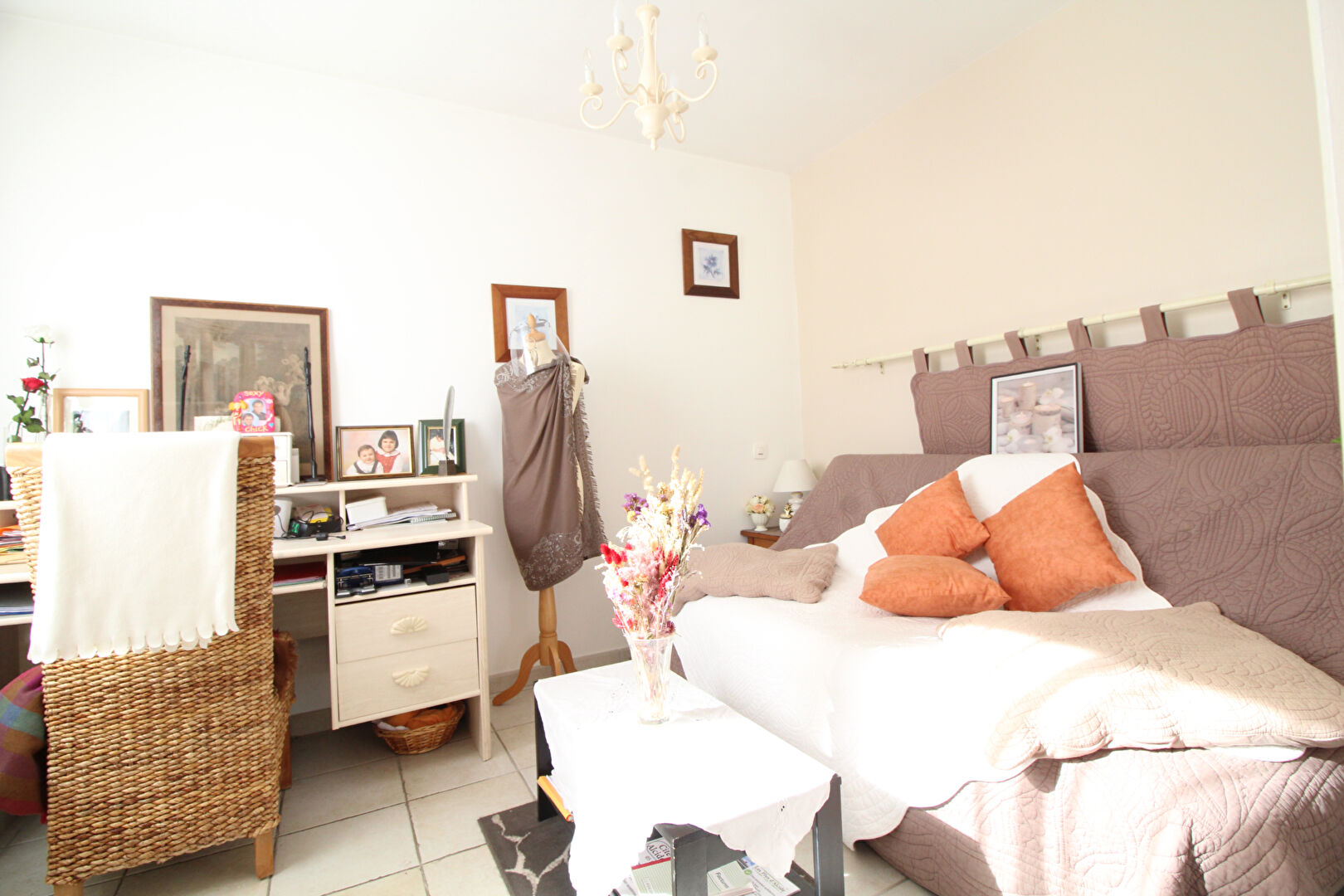 Photo A vendre secteur Barnabé à Boulazac Isle Manoire, maison type 6 avec terrasses image 4/6