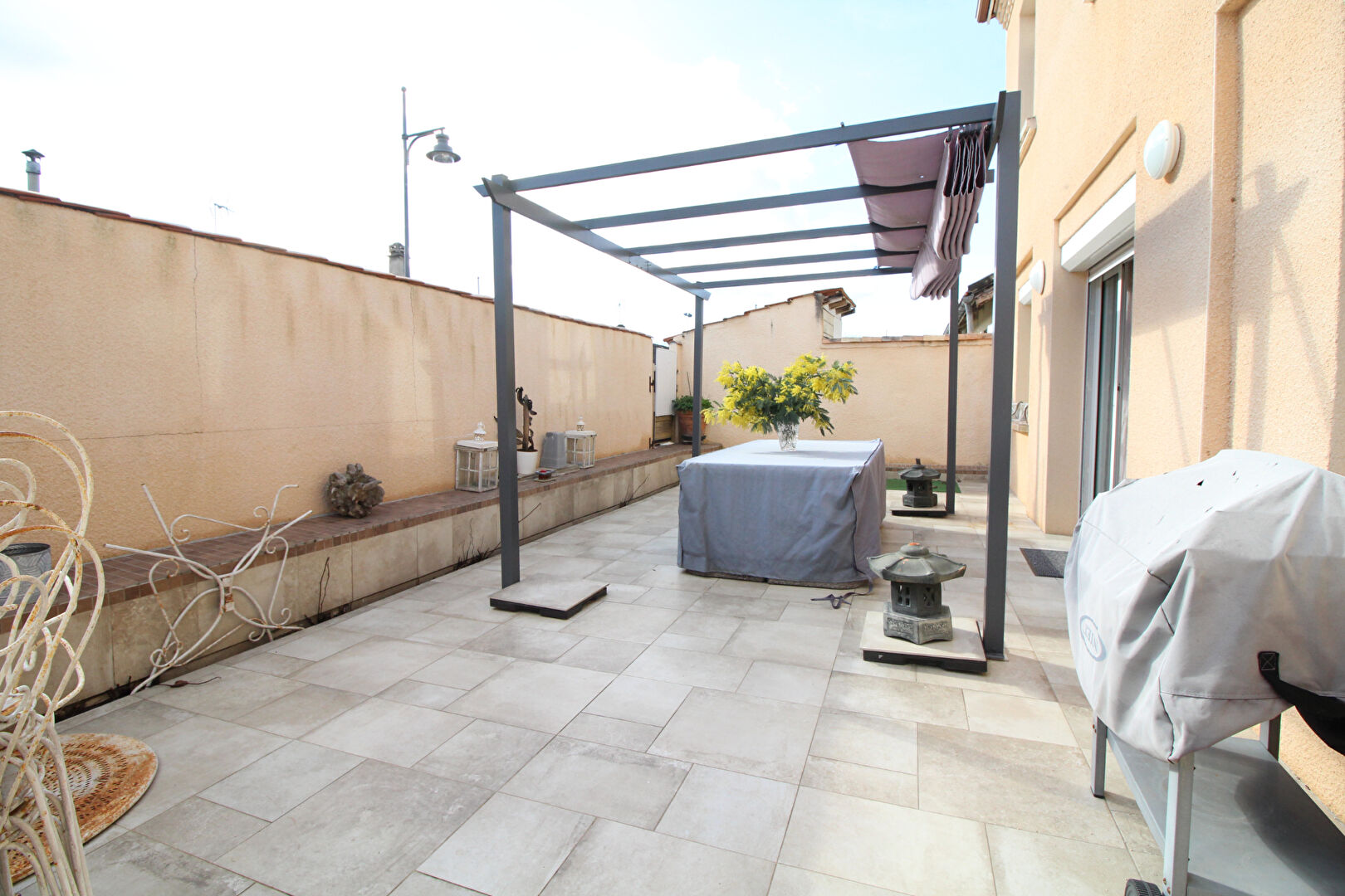 Photo A vendre secteur Barnabé à Boulazac Isle Manoire, maison type 6 avec terrasses image 5/6