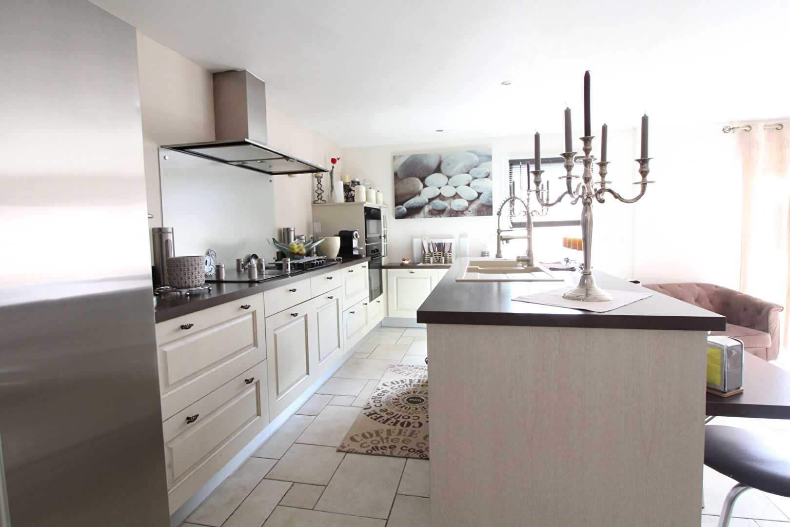 Photo A vendre secteur Barnabé à Boulazac Isle Manoire, maison type 6 avec terrasses image 6/6