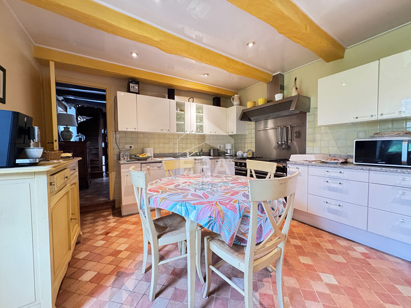 Photo A VENDRE MAISON ANCIENNE DE TYPE 4 AVECDEPENDANCES ET 14.507M² DE TERRAIN image 6/6