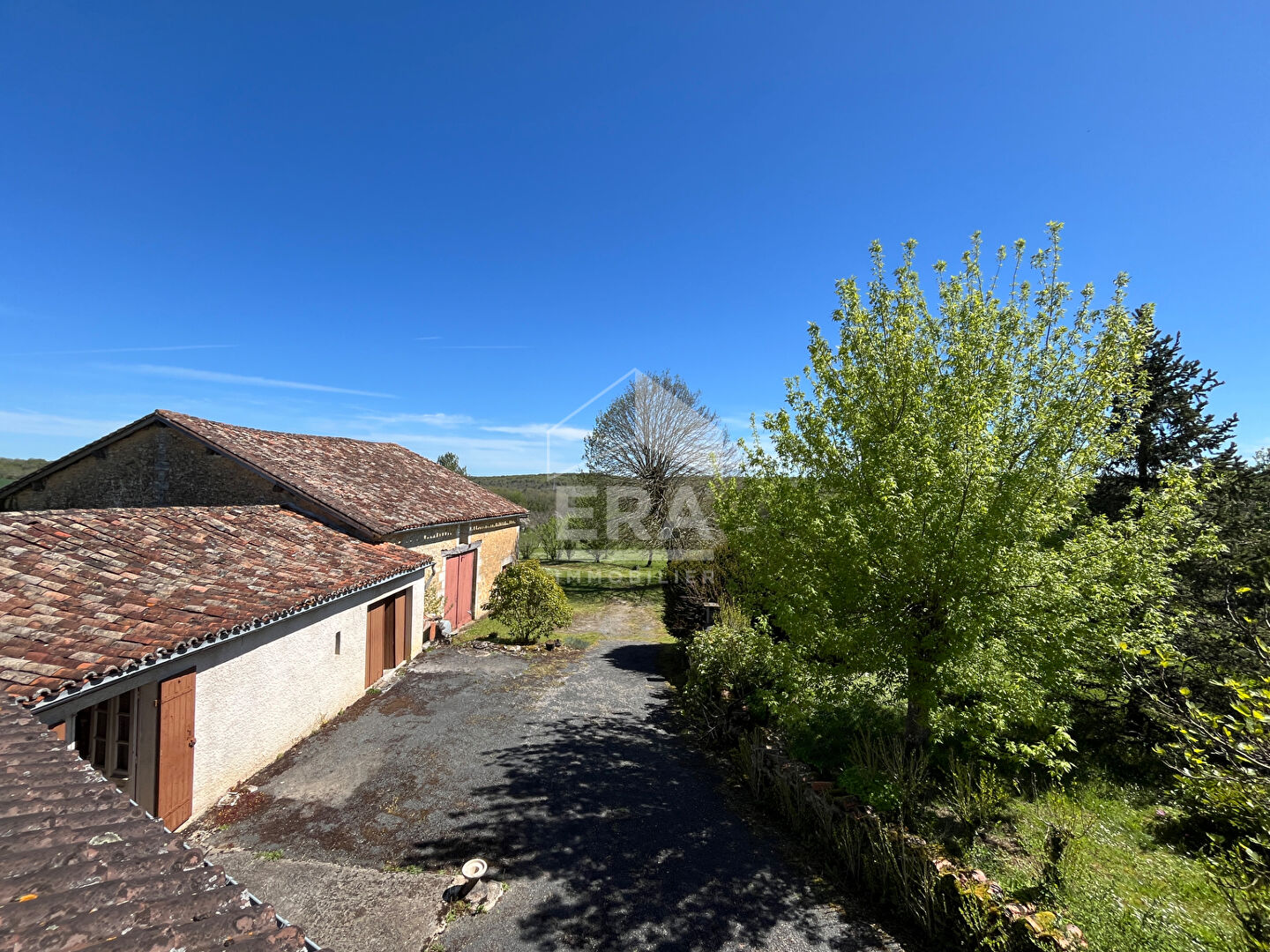 Photo A VENDRE, Ancienne ferme, maison en pierres 15 mn de Périgueux 4 pièce(s) 123 m2 environ 3775 m2 de terrain image 3/6