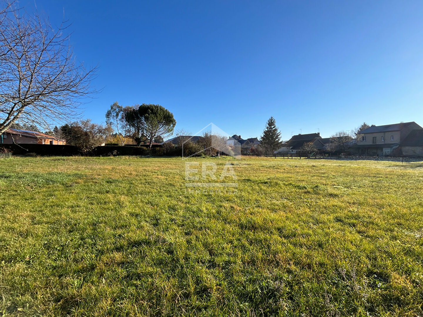 Terrain Savignac Les Eglises