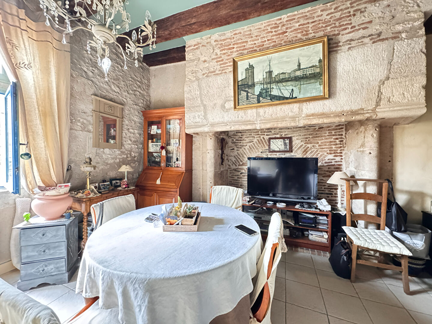 Photo A VENDRE CHARMANT APPARTEMENT DE TYPE 2 DANS LE CENTRE HISTORIQUE DE PERIGUEUX image 3/5