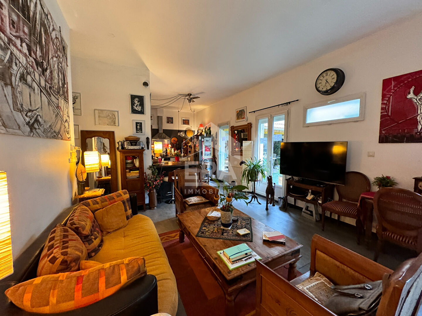 Photo A louer, superbe LOFT à Perigueux avec grande terrasse et parking privé image 4/6