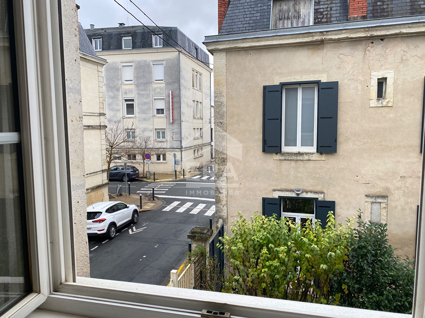 A louer Appartement  Duplex 3 chambres quartier Francheville Perigueux T4 de  77.56 m2