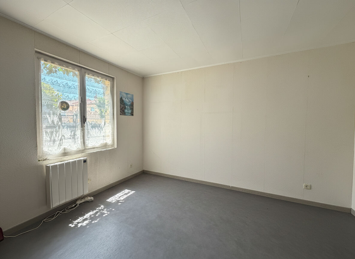 A vendre Maison 4 chambres avec jardin et garage située à Trélissac 108 m2