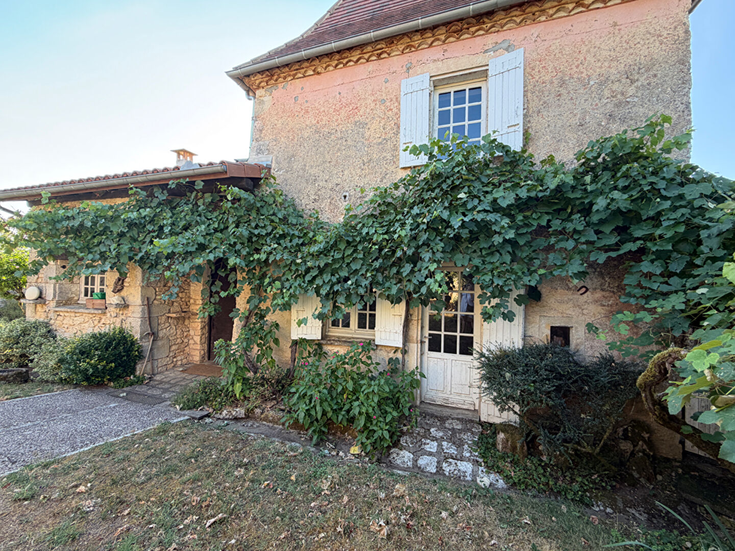 A vendre : Un havre de paix au charme authentique !