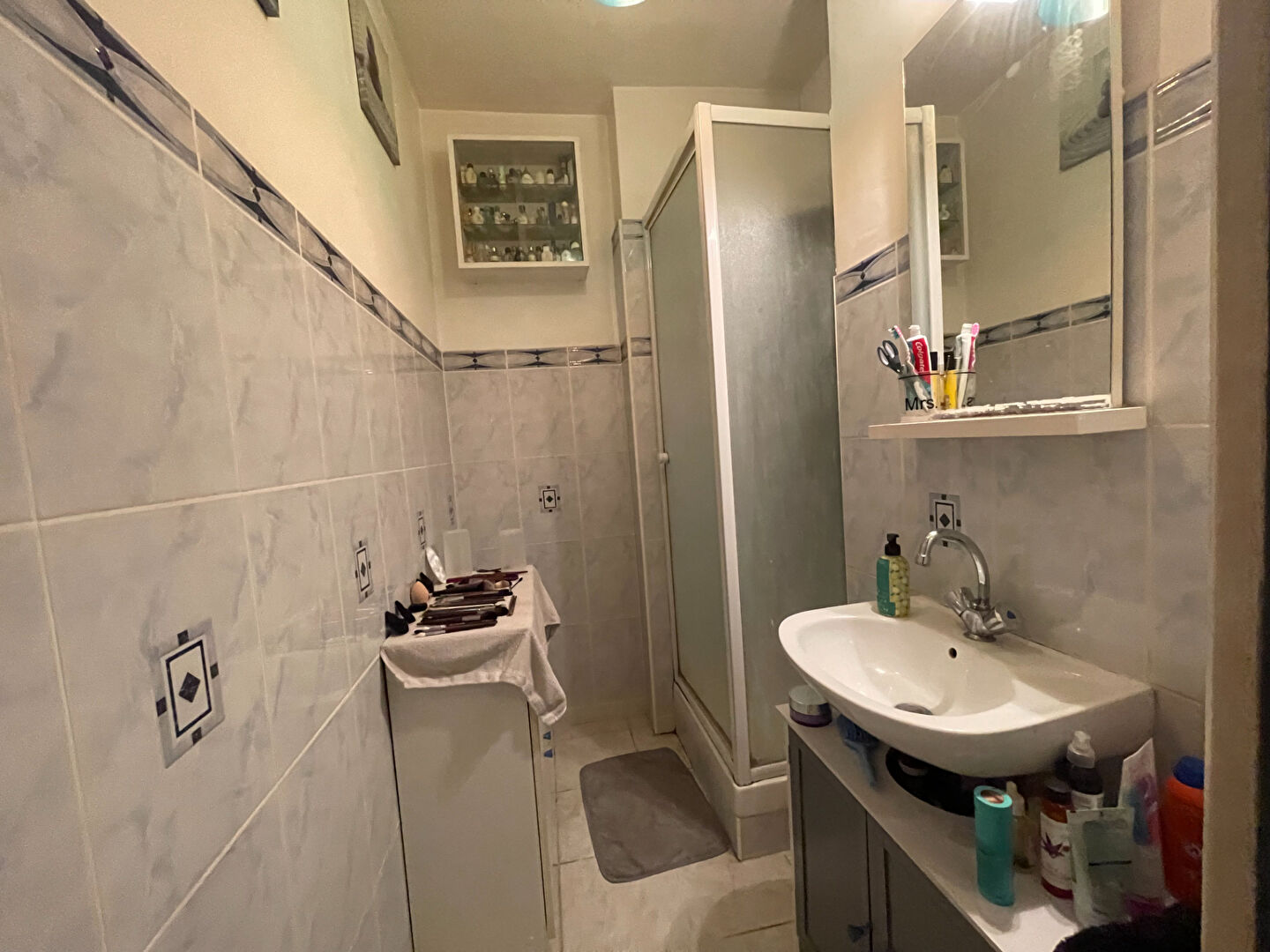 Photo Boulevard Ornano, Paris 18e ? 3 chambres + bureau + balcon image 6/6