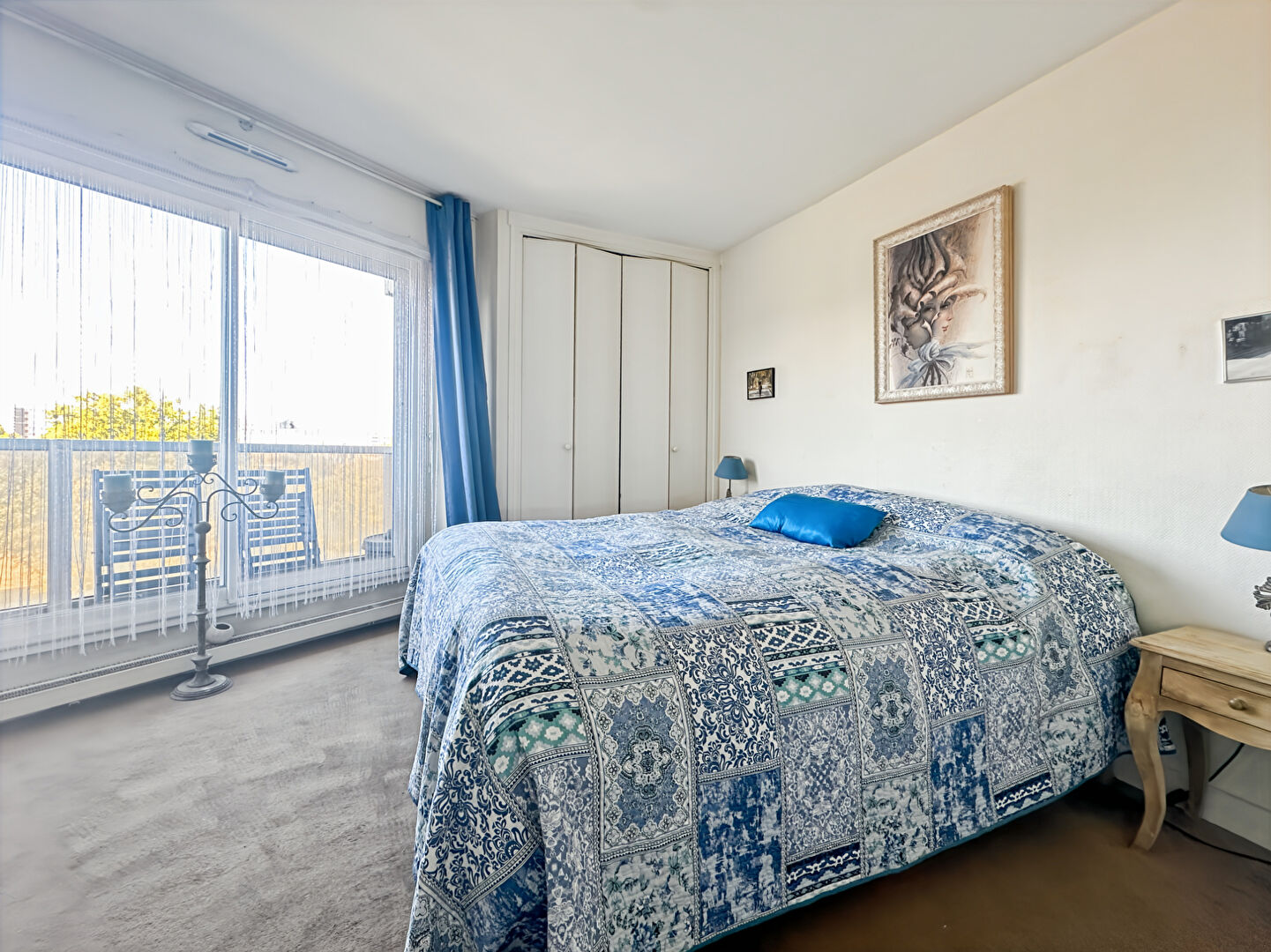 Photo 3 pièces 56.70 m2 RUE BELLIARD image 2/6