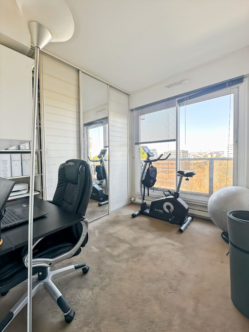 Photo 3 pièces 56.70 m2 RUE BELLIARD image 3/6