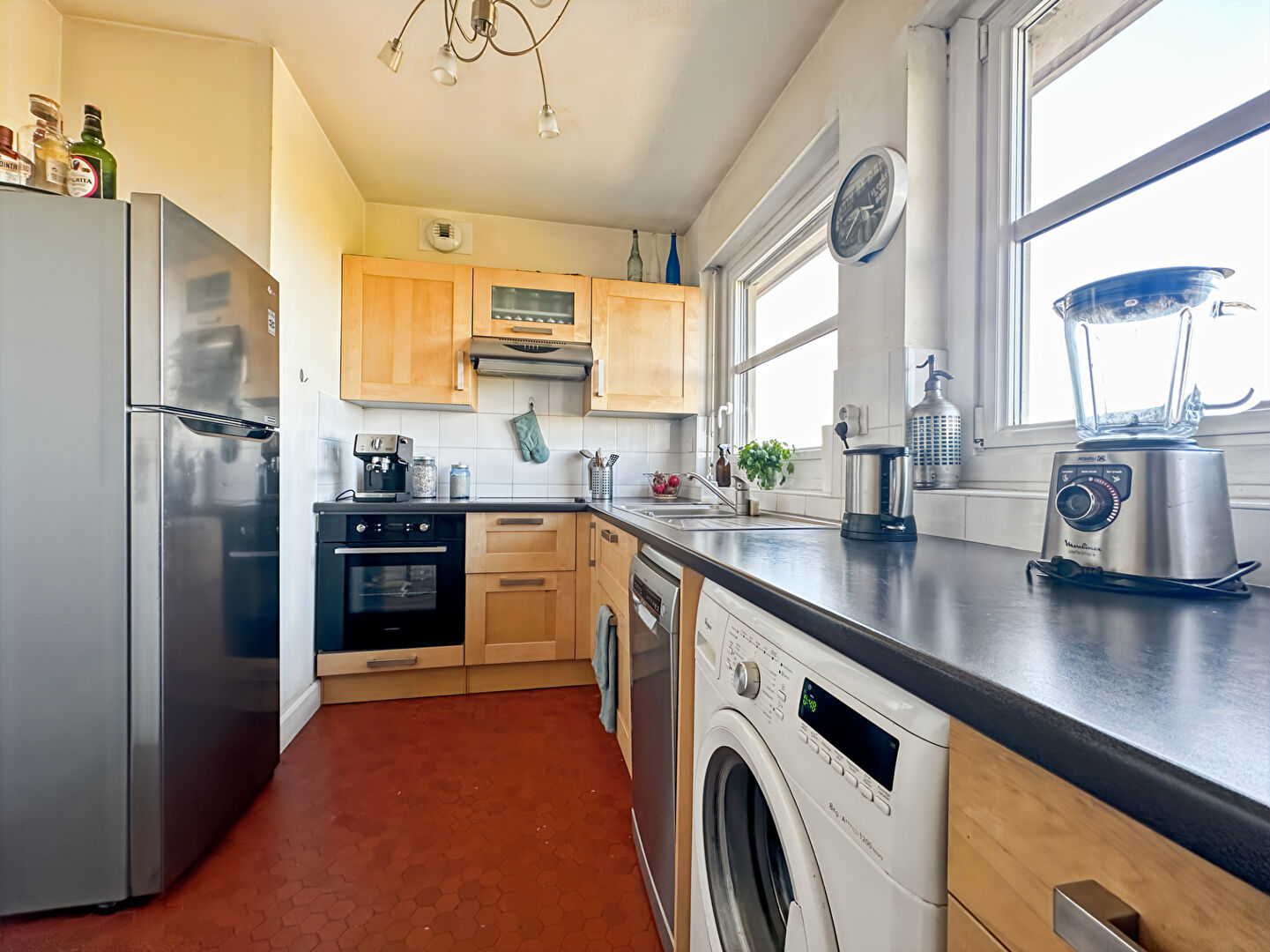 Photo 3 pièces 56.70 m2 RUE BELLIARD image 5/6