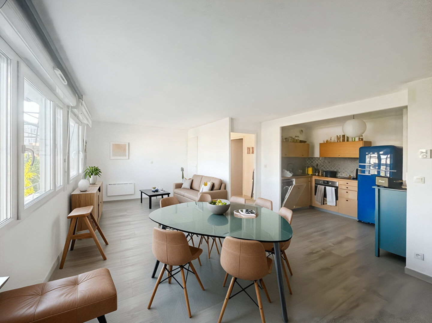 Photo FRONT POPULAIRE  - 3 pièce(s) 62 m2 image 3/6