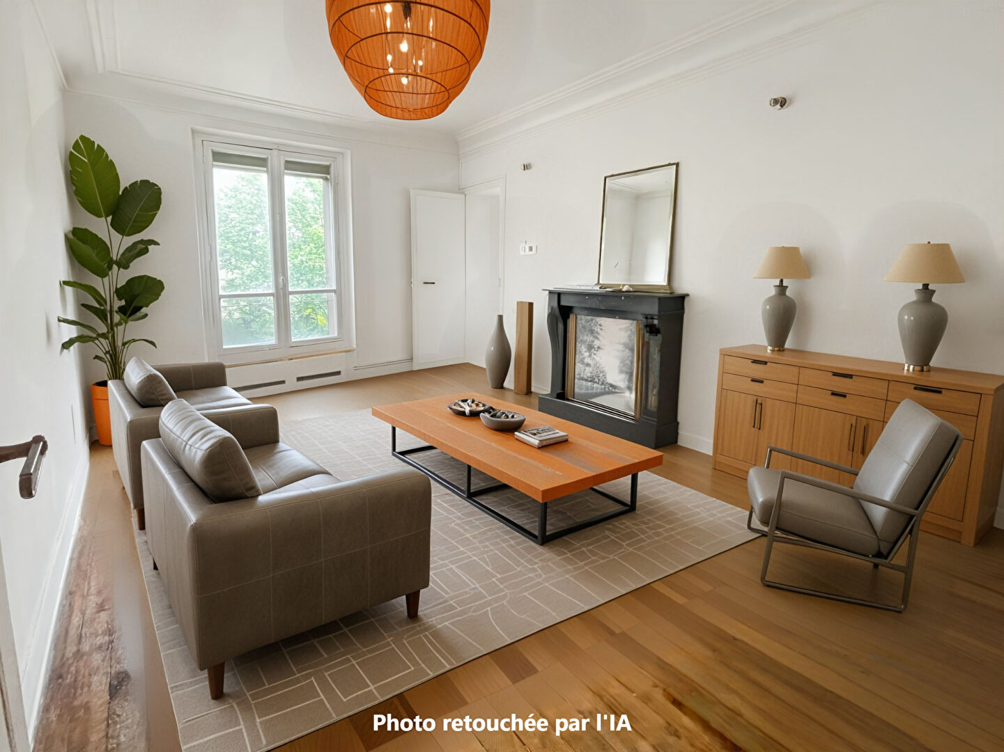 Appartement Paris 3 pièce(s) 65 m2