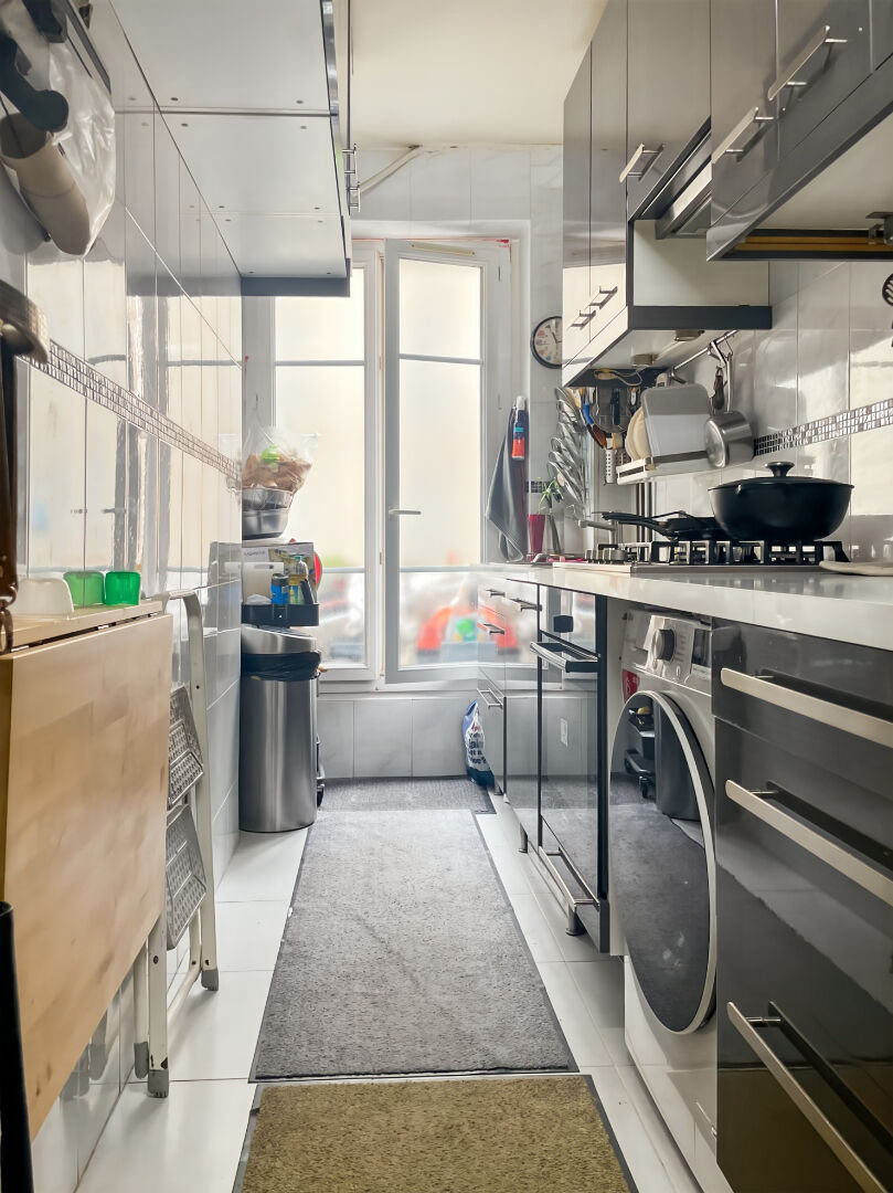 Photo Rue Simart  - Rue Eugène Sue image 4/5