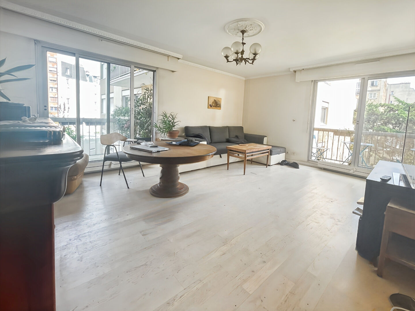 Appartement Paris 3 pièces 65.05 m2