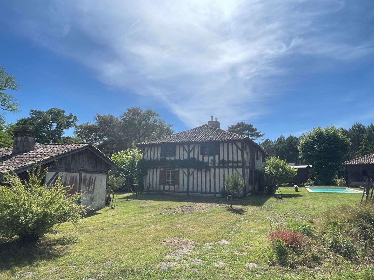 Agence immobilière de COURTES LANDES OCEAN