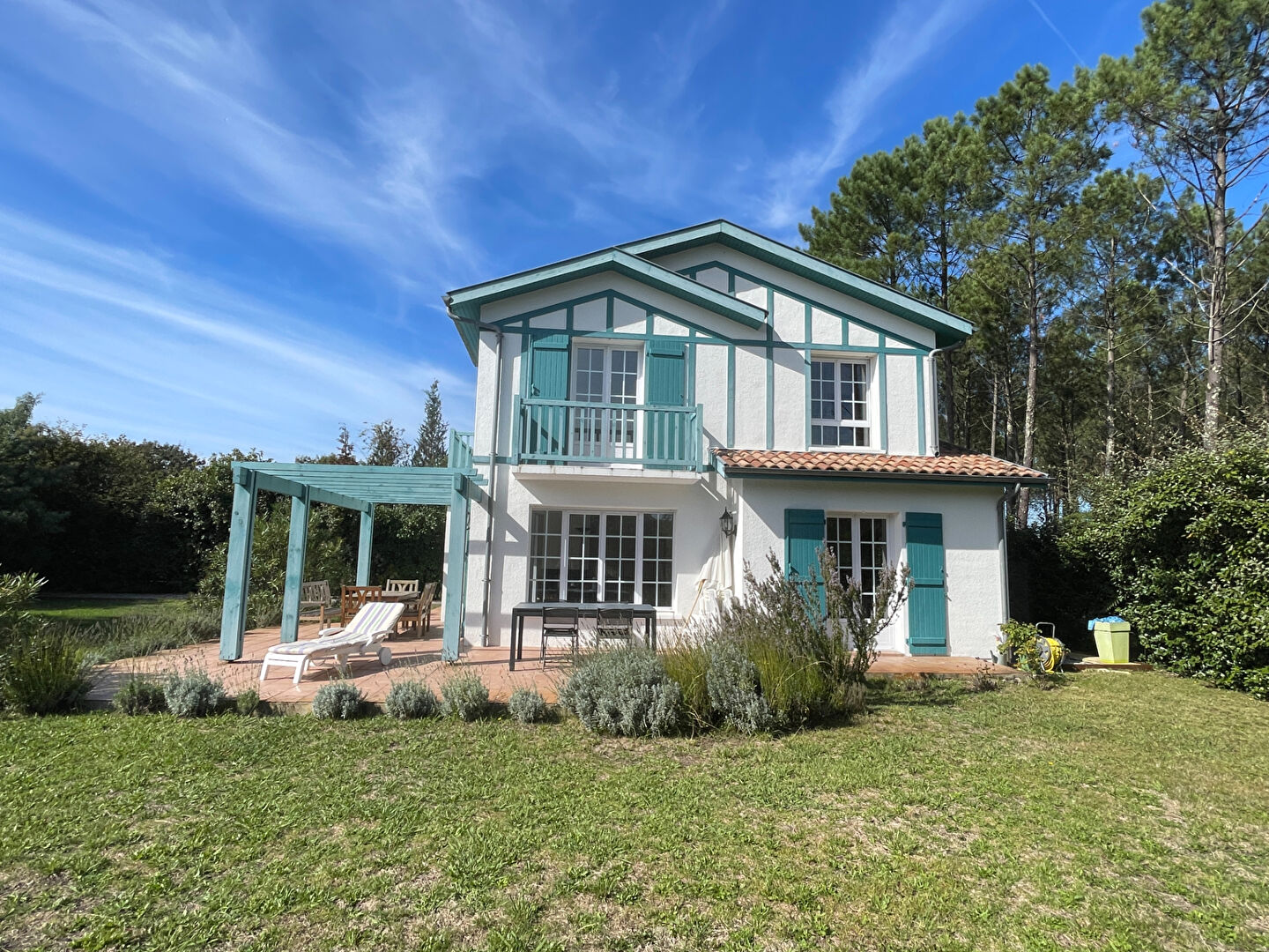 Agence immobilière de COURTES LANDES OCEAN