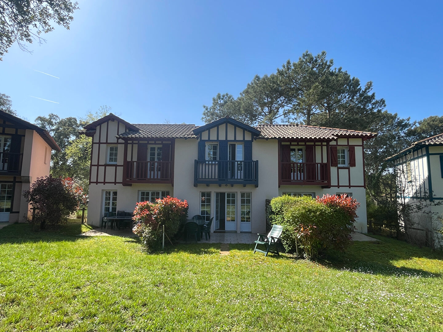 Agence immobilière de COURTES LANDES OCEAN