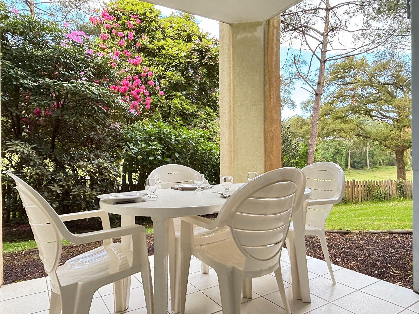Agence immobilière de COURTES LANDES OCEAN
