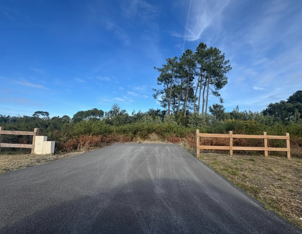 Photo Terrain Moliets Et Maa 1111m2 image 1/5