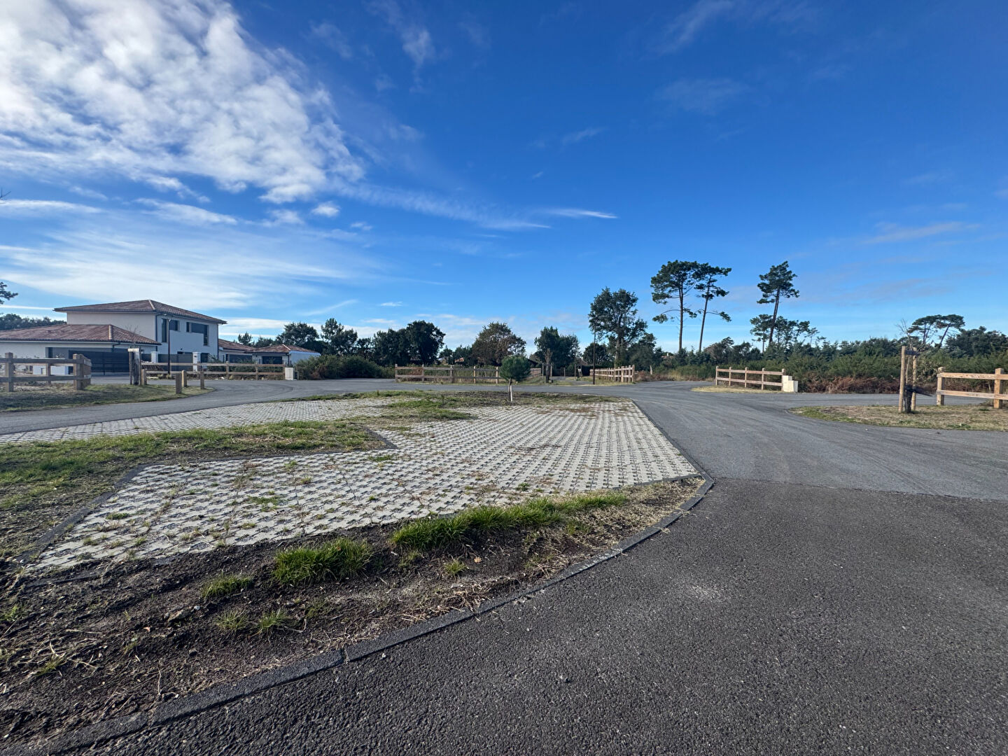 Photo Terrain Moliets Et Maa 1111m2 image 2/5