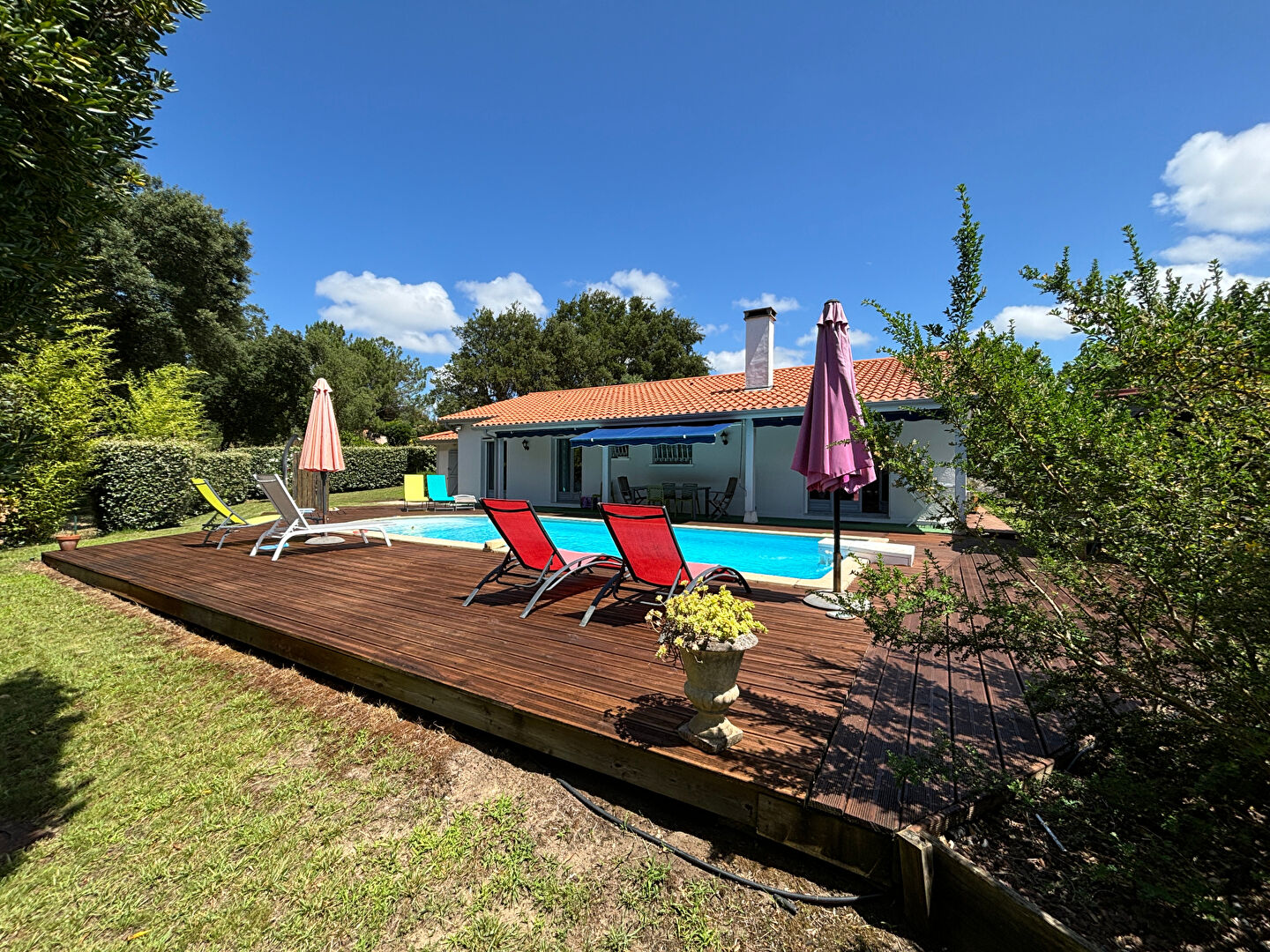 Agence immobilière de COURTES LANDES OCEAN