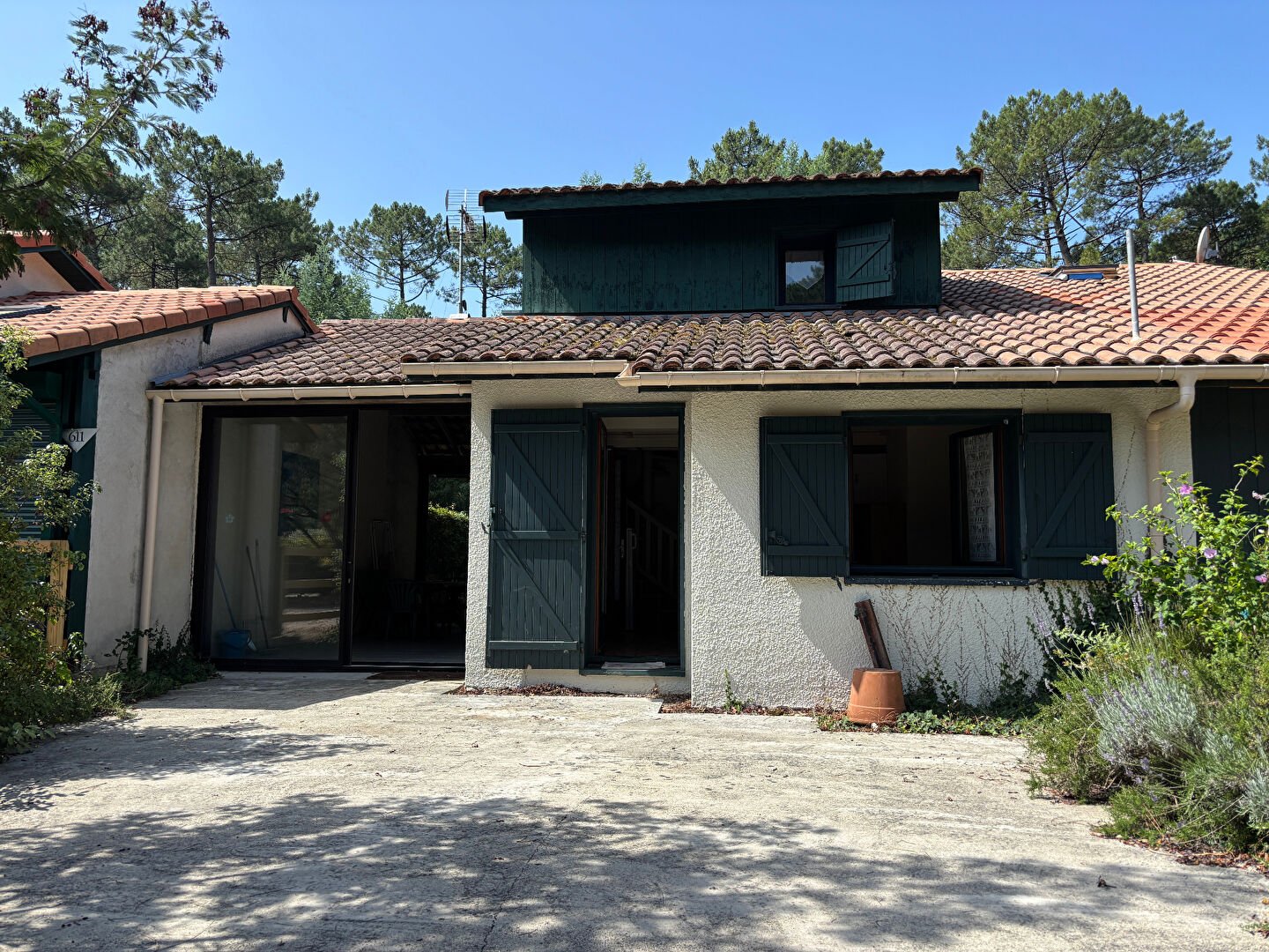 Agence immobilière de COURTES LANDES OCEAN