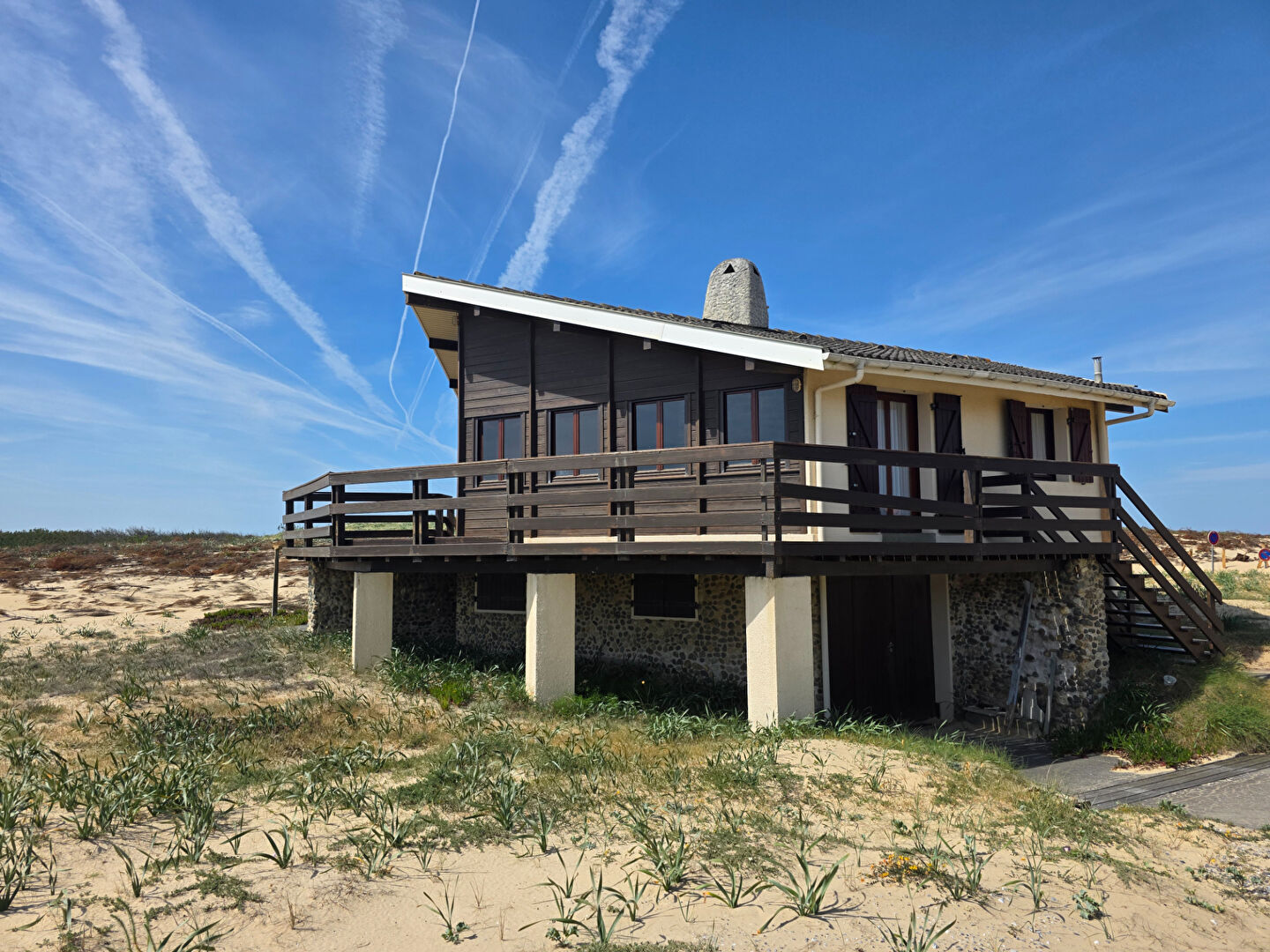 MAISON SAINT GIRONS PLAGE