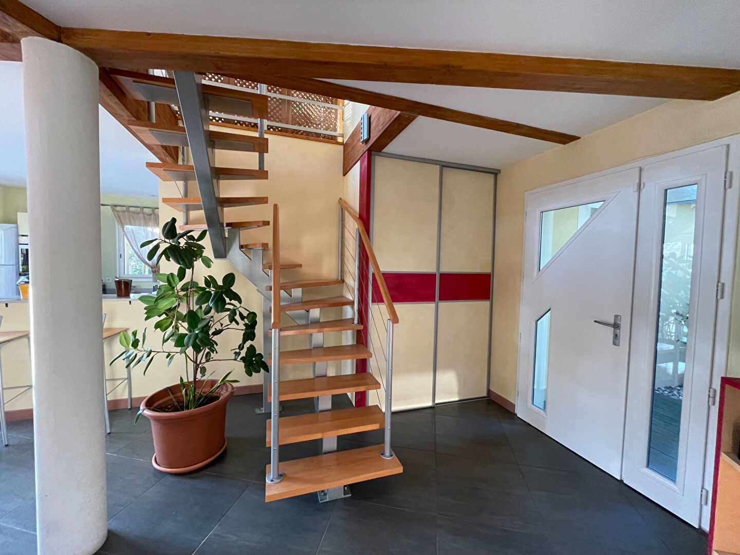 Photo Maison T3 bis + studio et piscine 150 m² image 4/6