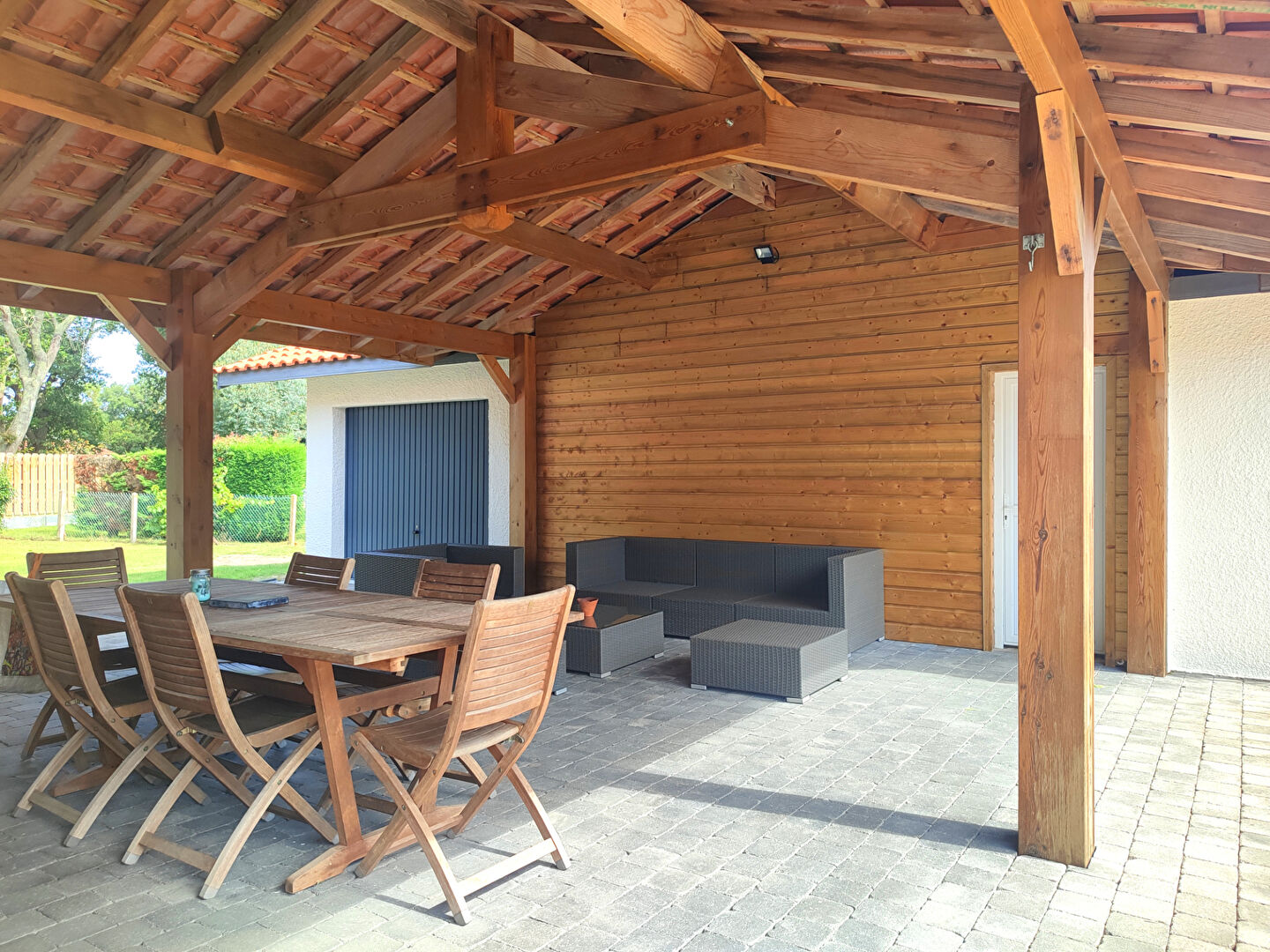 Photo Maison Vielle Saint Girons 8 pièce(s) 161.54 m2 image 4/6