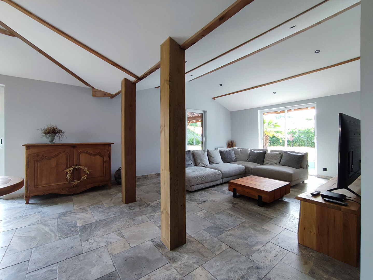 Photo Maison Vielle Saint Girons 8 pièce(s) 161.54 m2 image 5/6