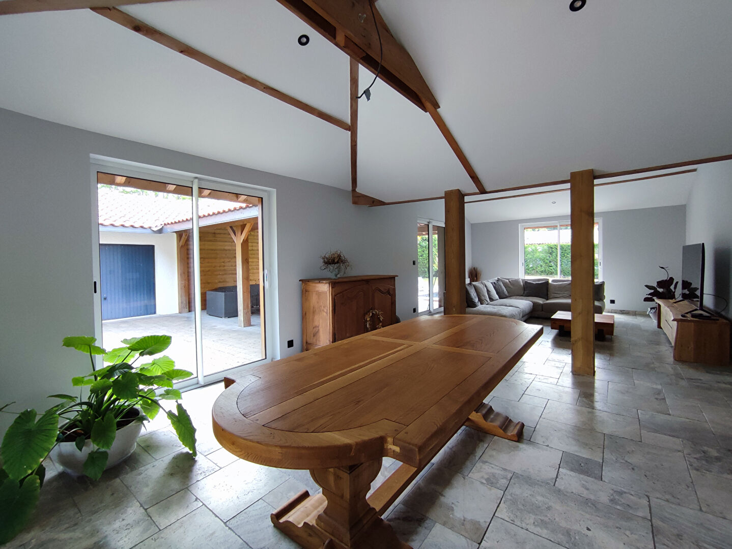 Photo Maison Vielle Saint Girons 8 pièce(s) 161.54 m2 image 6/6