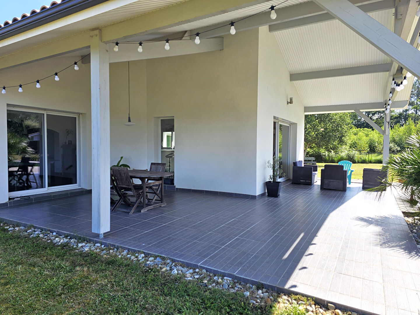 Photo Maison Vielle Saint Girons 6 pièce(s) 160 m2 image 3/6