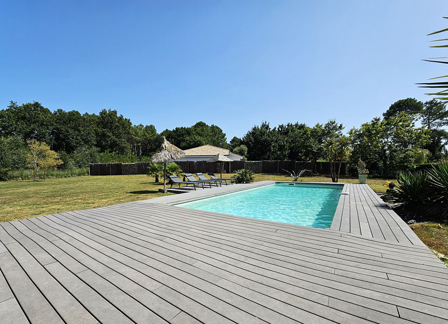 Photo Maison Vielle Saint Girons 6 pièce(s) 160 m2 image 4/6