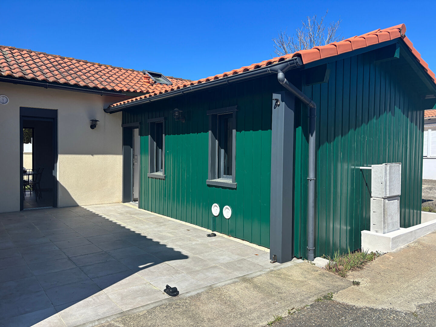 Agence immobilière de COURTES LANDES OCEAN