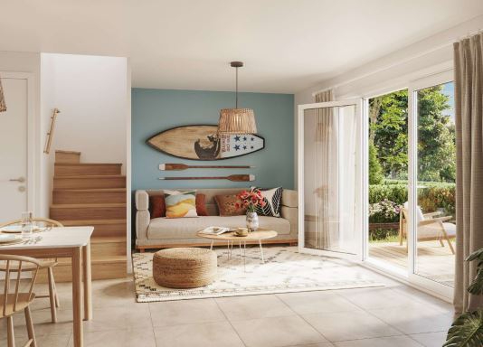 Photo Appartement Leon 3 pièce(s) 63,09 m2 image 3/6