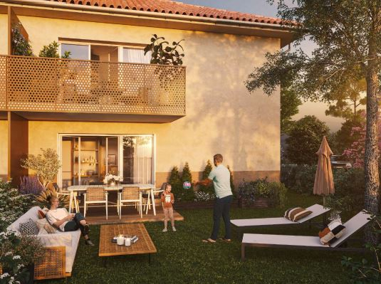 Photo Appartement Leon 3 pièce(s) 63,09 m2 image 4/6