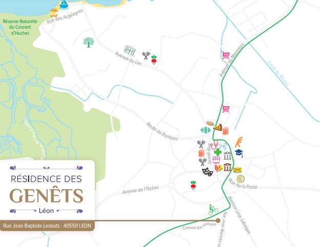 Photo Appartement Leon 3 pièce(s) 63,09 m2 image 6/6