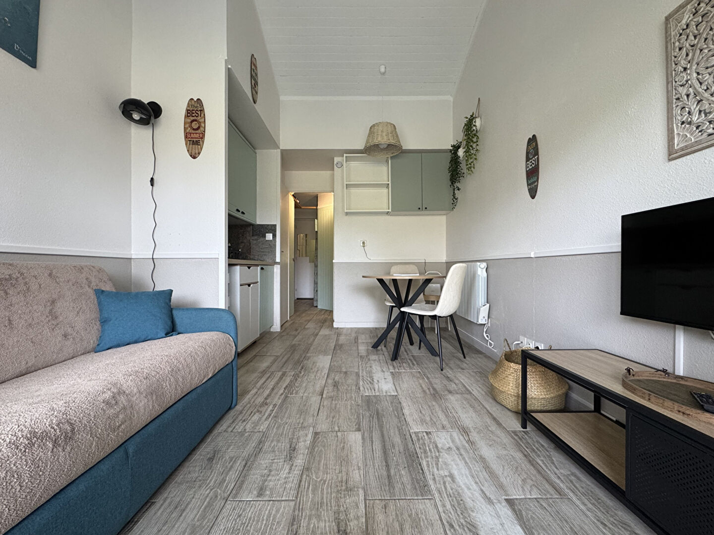 Agence immobilière de COURTES LANDES OCEAN