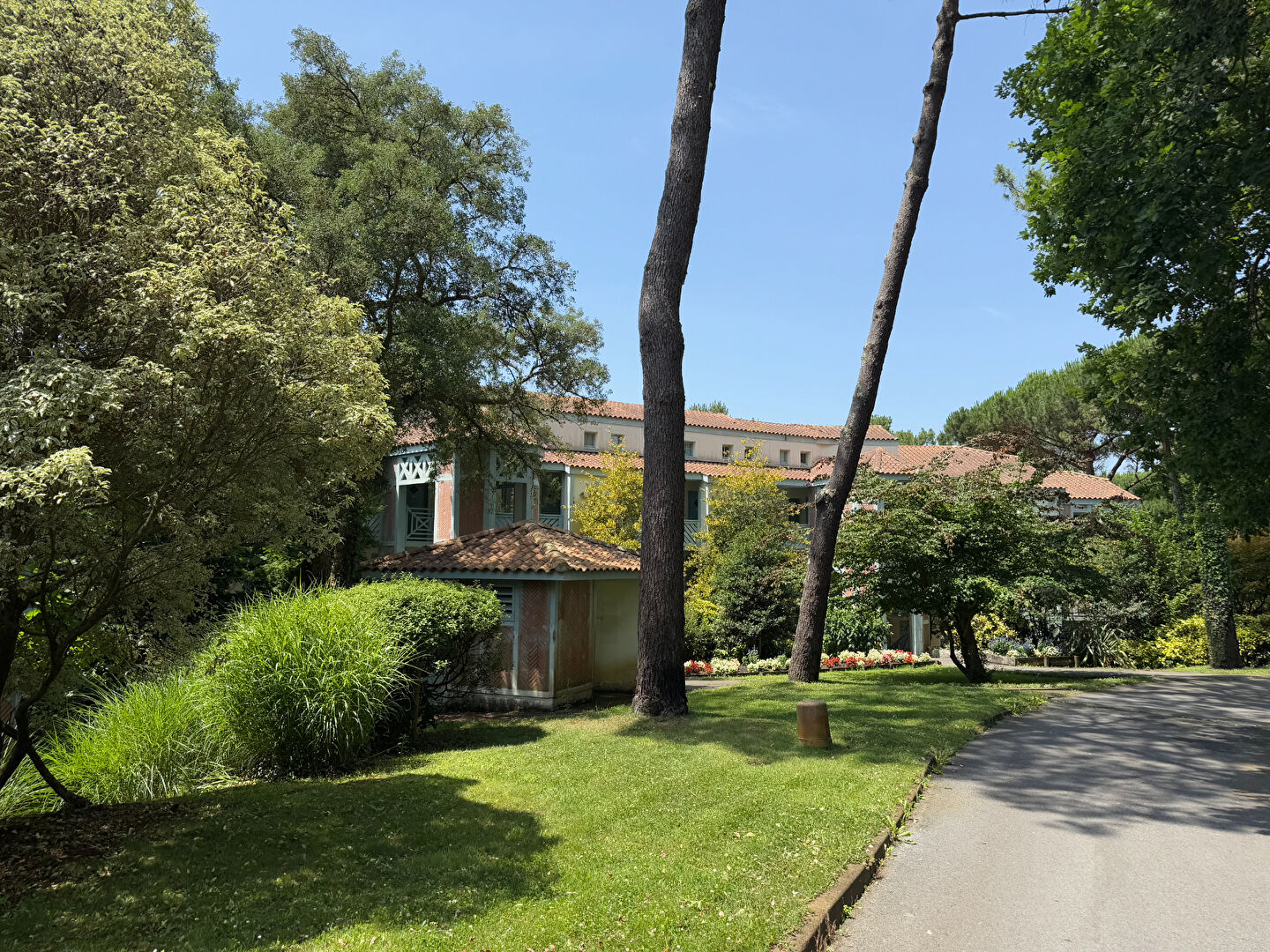 Agence immobilière de COURTES LANDES OCEAN